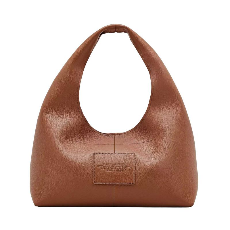 MARC JACOBS The Leather Sack Bag image number 3